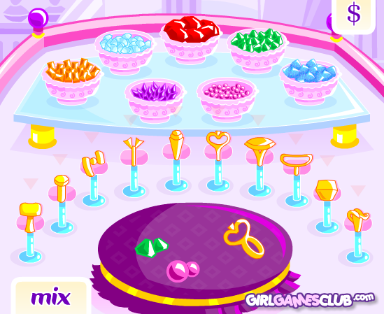 Glamor Ring Workshop