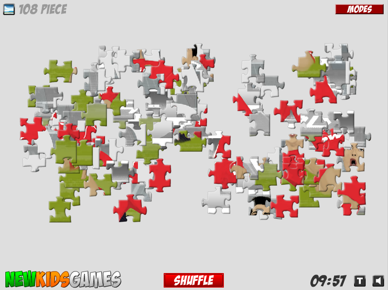 Ronaldo Soccer Puzzle