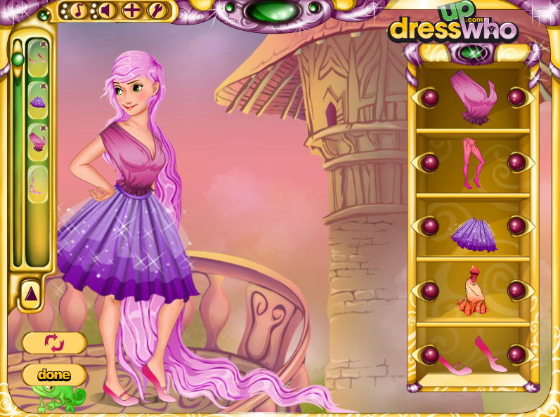 Tangled 2010 Rapunzel