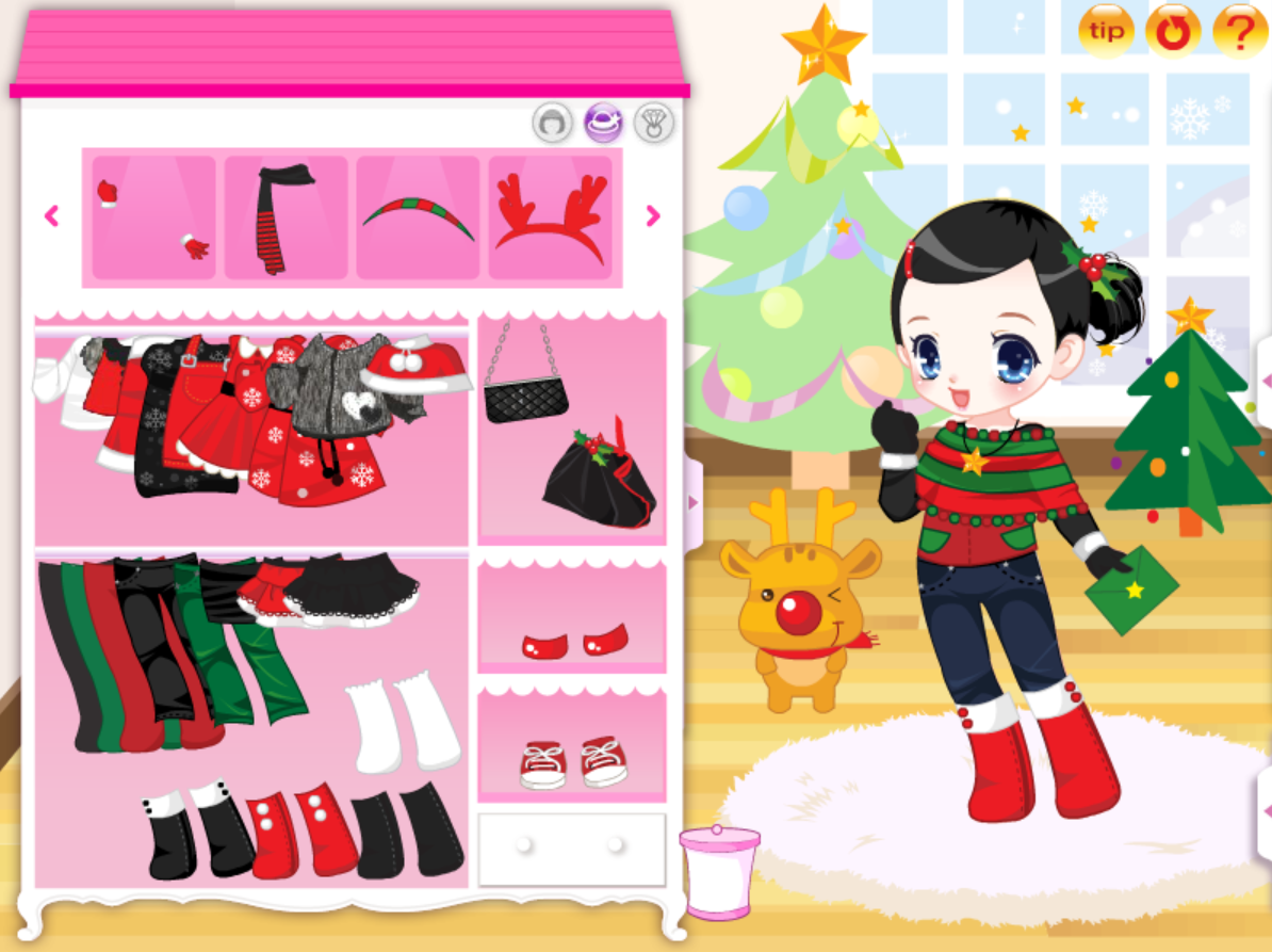 해피크리스마스