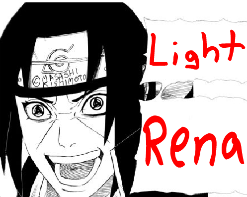 Itachi's Laugh