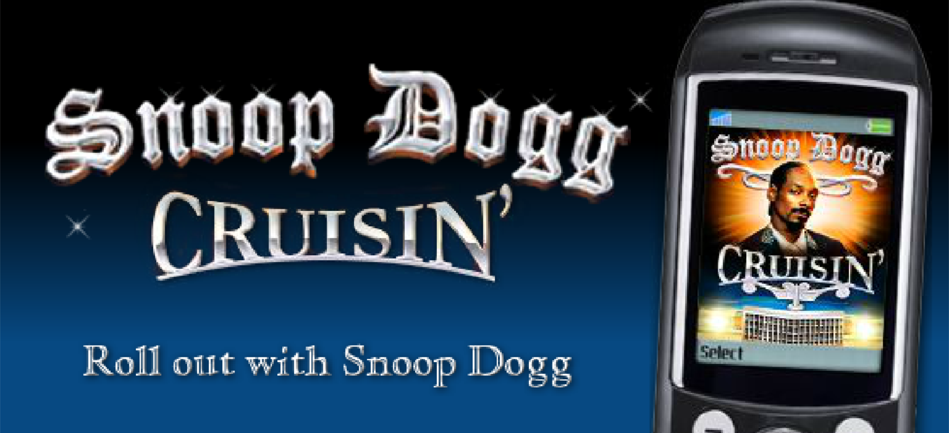 Snoop Dogg Cruisin' Advertisement