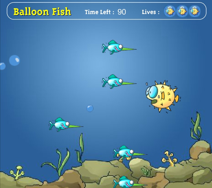 Balloon Fish