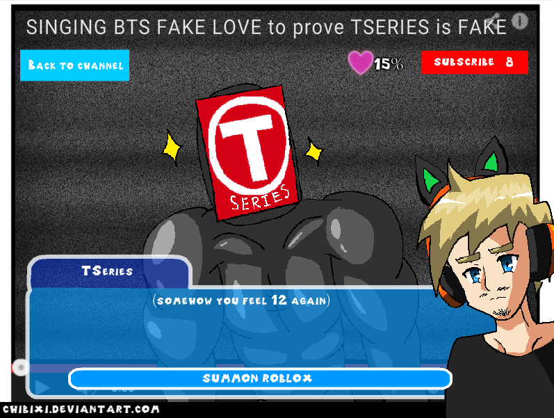 Date T-Series: The PewDiePie Dating Sim