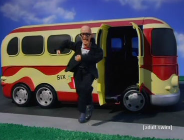 Tube & Berger - Straight Ahead