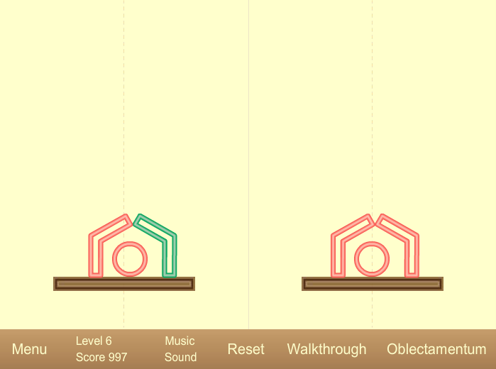 Physics Symmetry 3