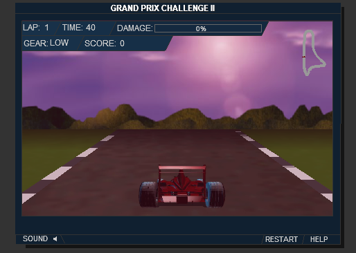 Grand Prix Challenge II