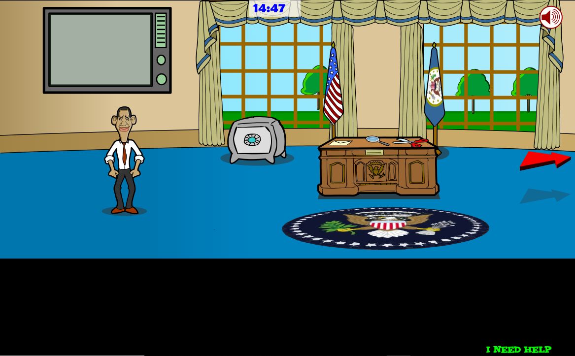 Obama Saw Game