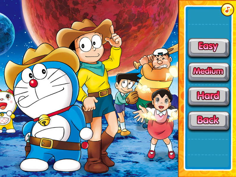 Doraemon Smart Puzzle