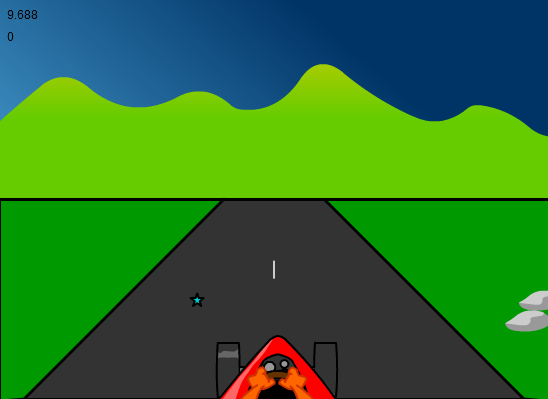 Racing Game