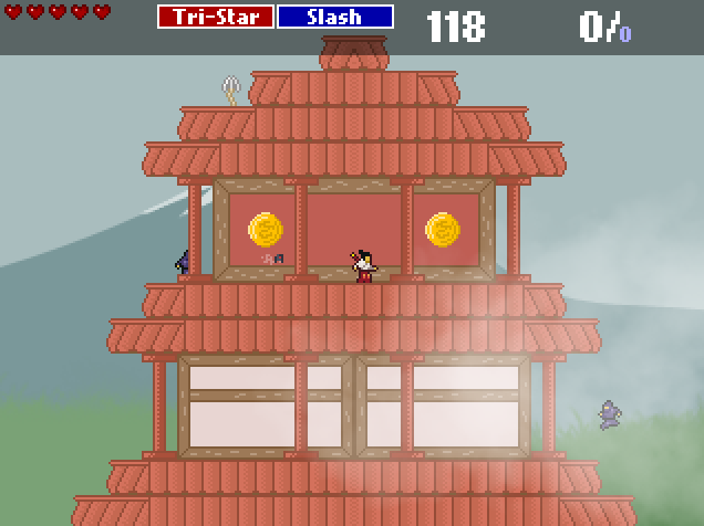 Ninja SLASH! Defend the Temple