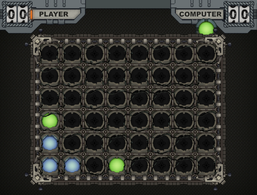 Mine Connect Sweep Four