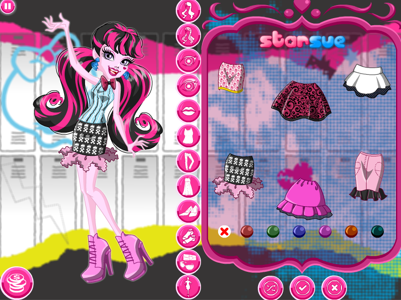 Monster High: How do you Boo? Draculaura (Daughter of Dracula)