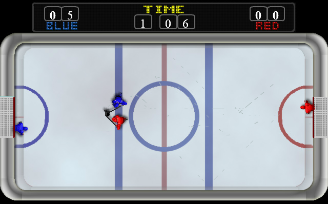 FlashFooty Hockey 2