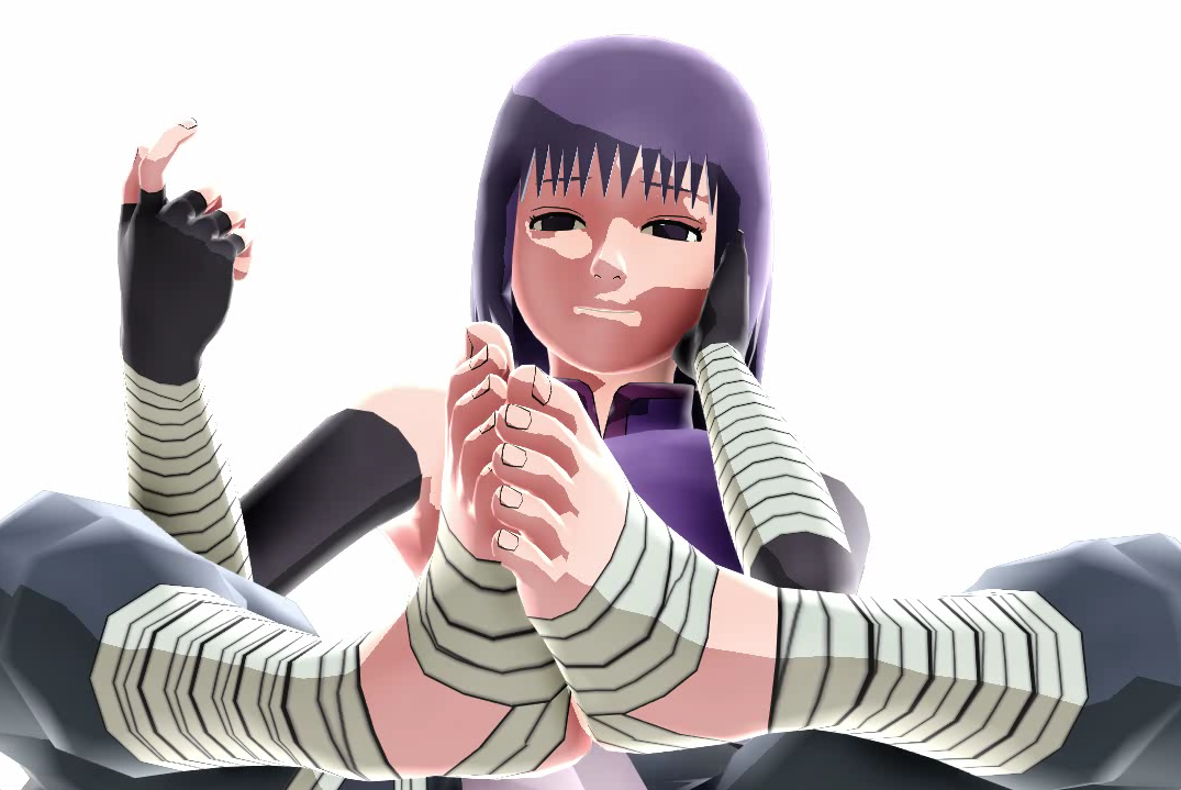 MMD Semi NSFW Sumire's tease