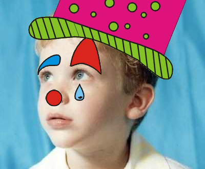 Cara Animada do José Guilherme