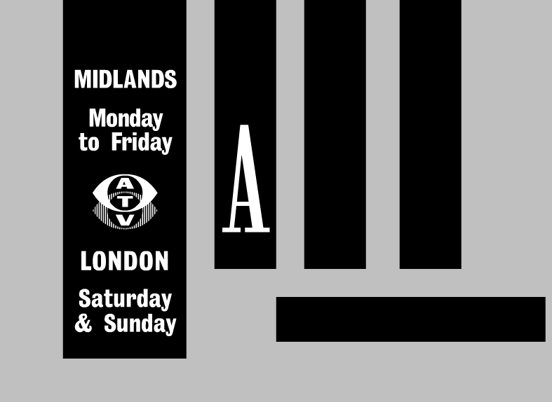 ATV - Presents - 1956 Logo