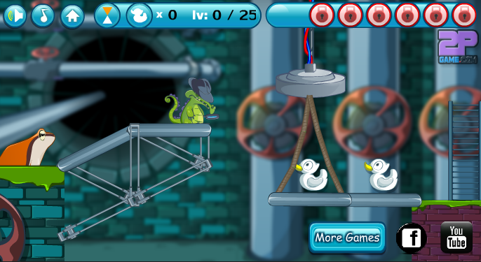 Where's My Duck? Special Version