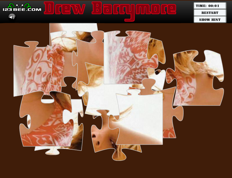 Jigsaw Puzzle Game Play - 80