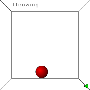 Flick And Bounce Ball