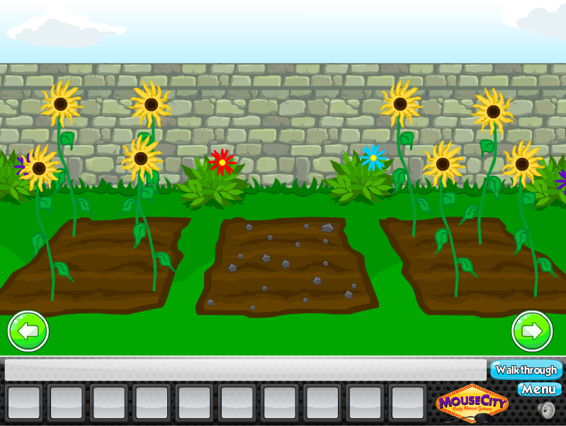 Flower Garden Escape