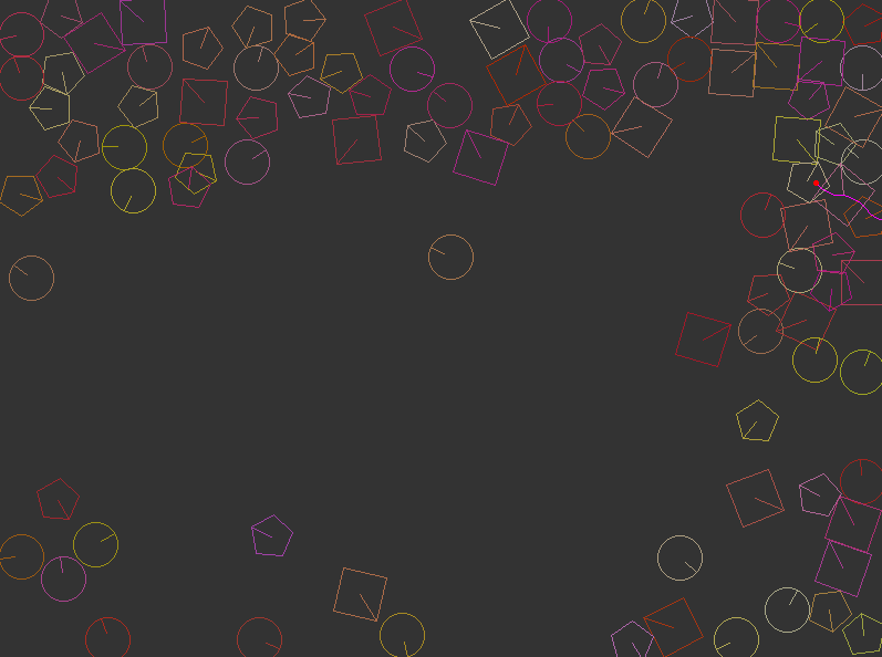 Nape Physics - FixedDragging