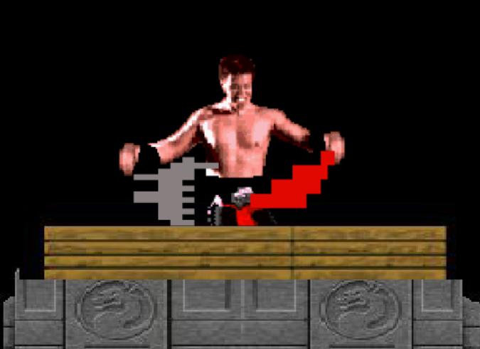 Mortal Kombat Test Your...