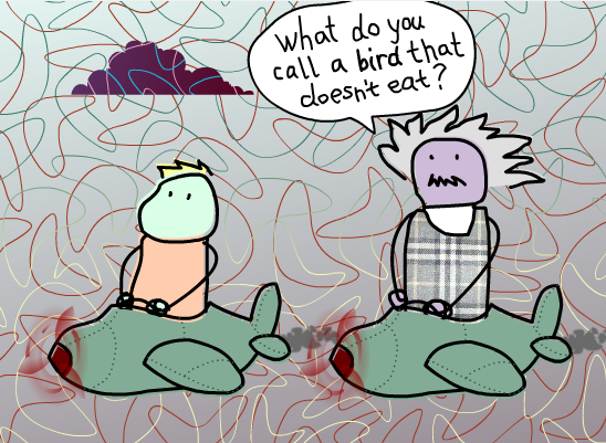 Jokes with Einstein 3