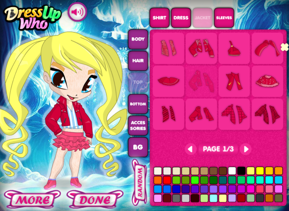 Pop Pixie Maker