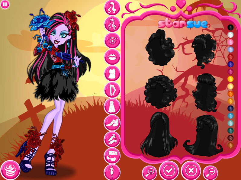 Gloom n' Bloom Jane Boolittle