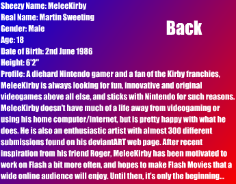 MeleeKirby's Flash I.D.