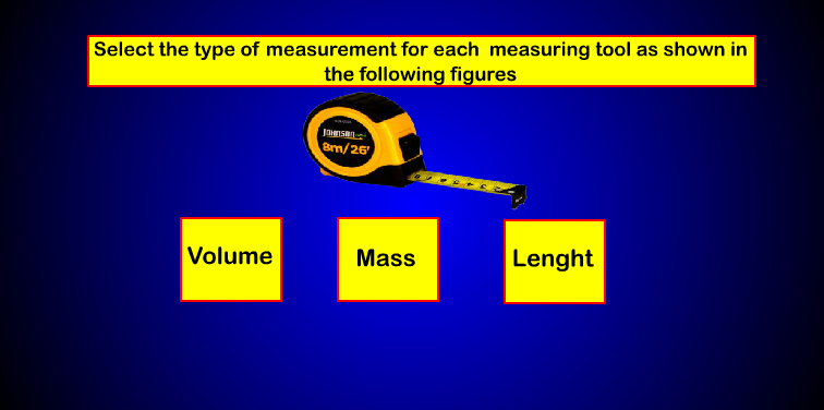 measuring tools