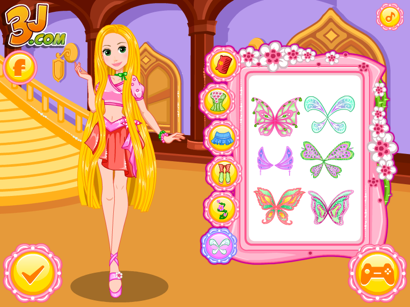 Disney Princess Winx Club