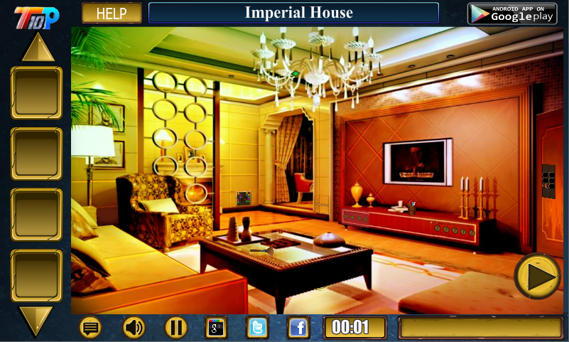 Imperial House