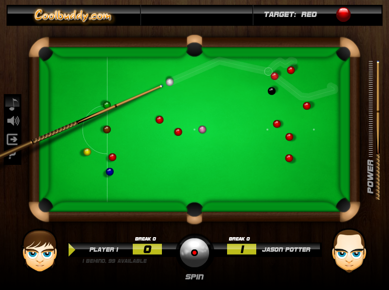 Billiard Blitz Snooker Star