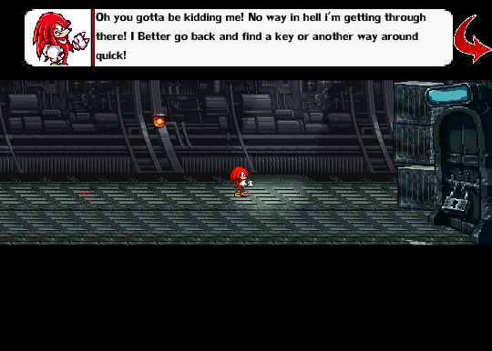 Street Fighter X Sonic - Part 2