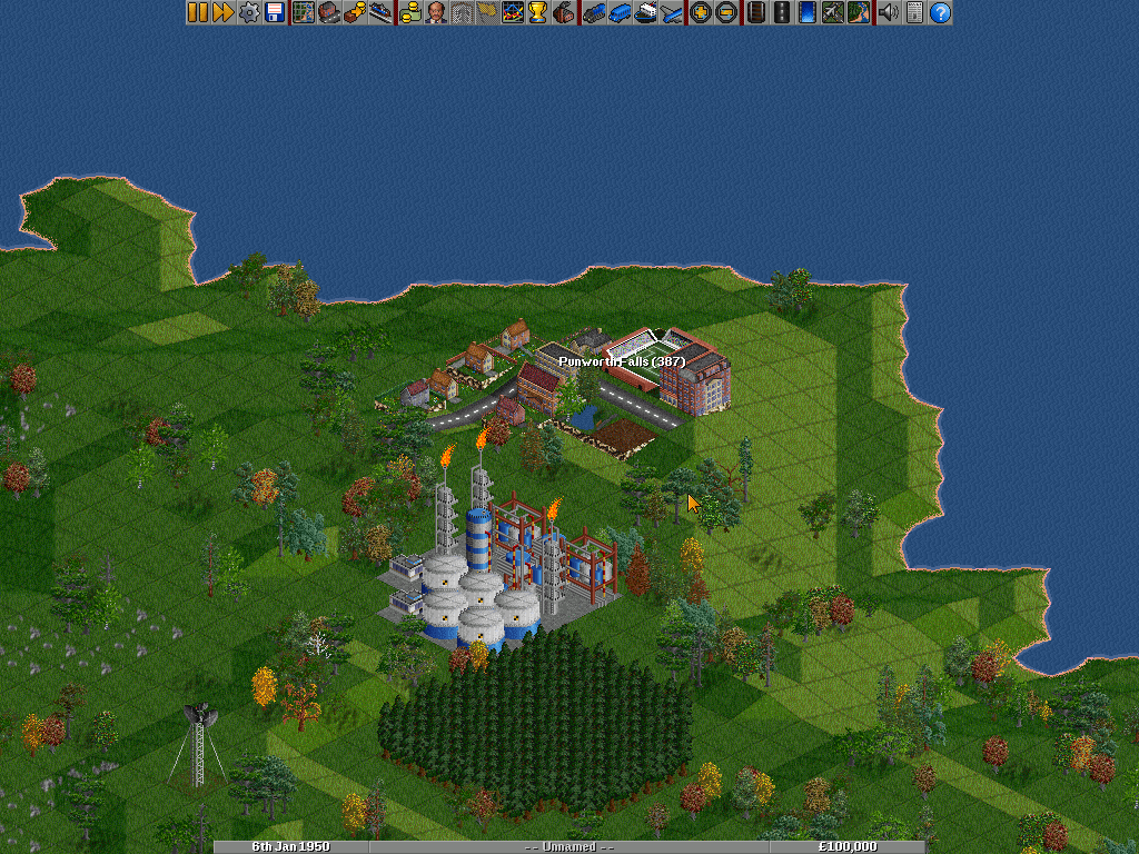 OpenTTD