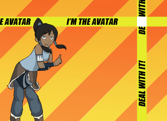 Pappara Dance - Korra