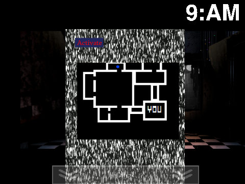 Dayshift At Fredbear's