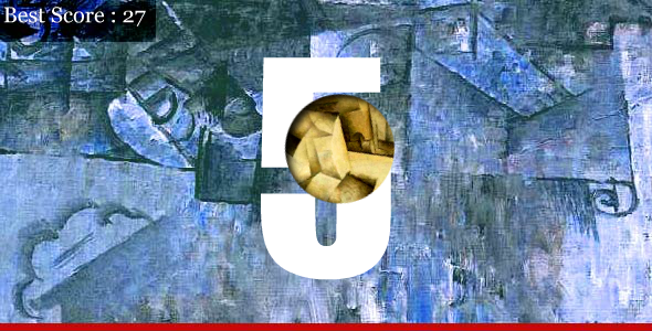 The Bouncing Cubist Ball Game