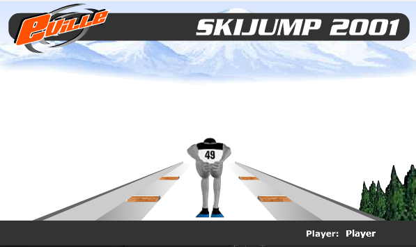 skijump 2001