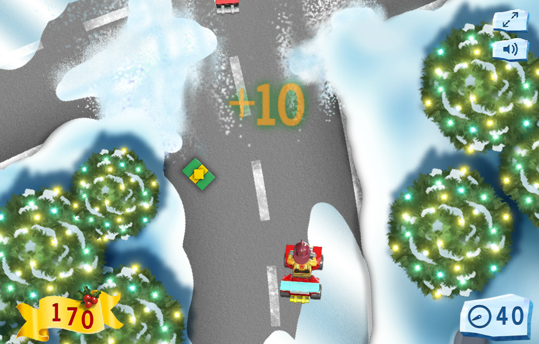 Lego City: Advent Calendar