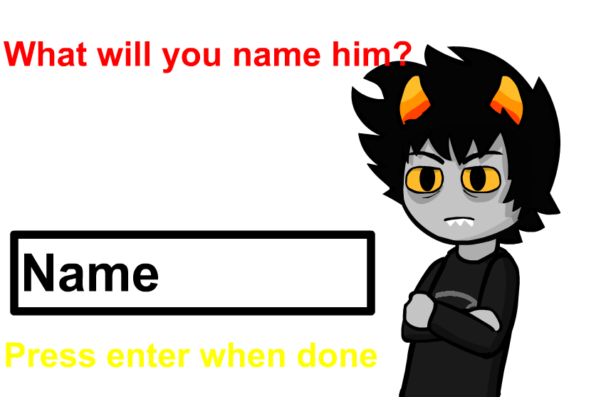 Homestuck Stories