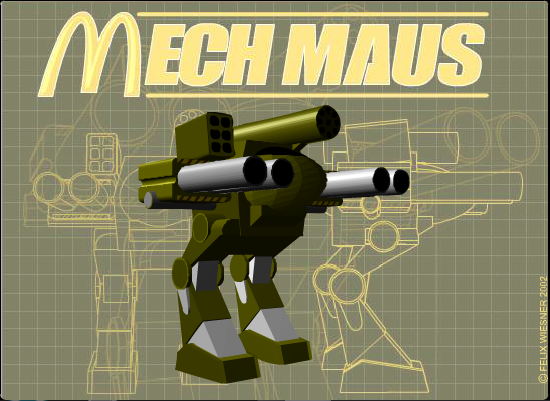Mech Maus