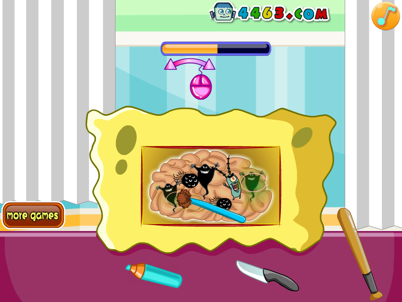Spongebob Brain Surgery