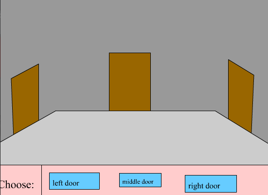 Choose Your Own Adventure