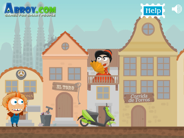 Joe The Hillbilly: Lost in Europe