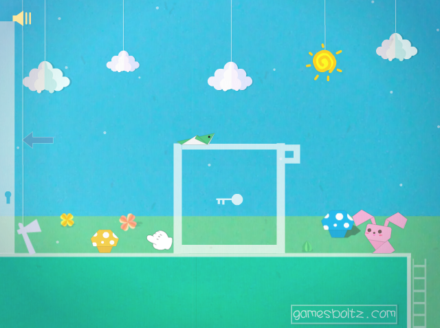 Paper Rabbit Fortune Hunter