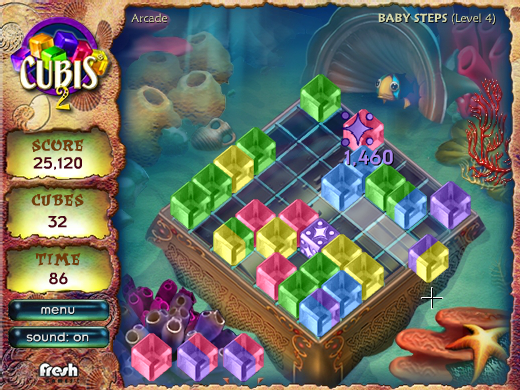 Cubis 2 Exclusive Edition