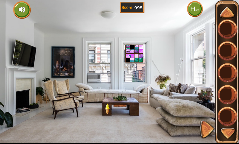 New Year Villa Escape